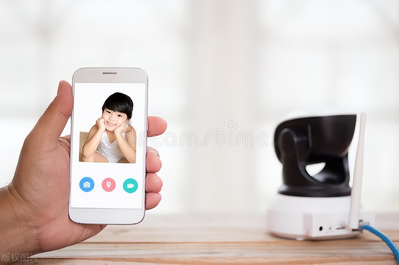 家用監控攝像頭 家用監控攝像頭